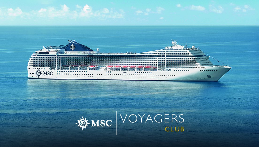 MSC Voyagers Club