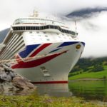 Britannia in Olden, Norway