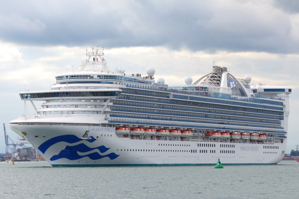 caribbean princess cruises reviews