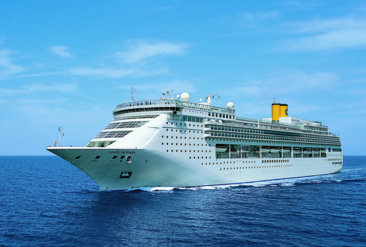 Costa Victoria