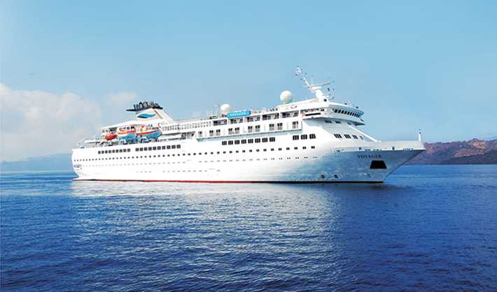 voyager cruise ship 2005