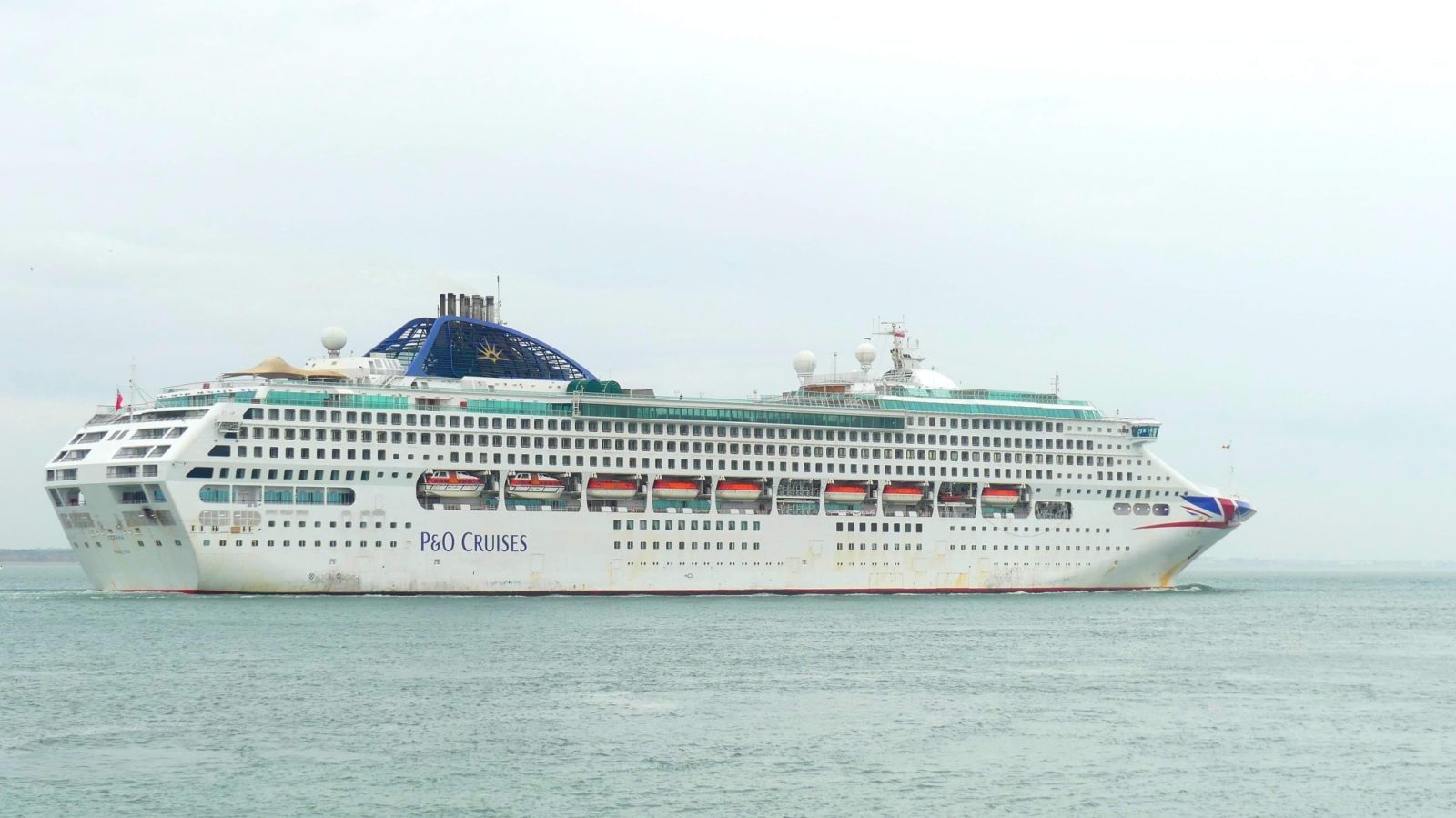 Oceana's Final Departure