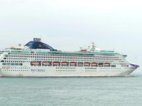 Oceana's Final Departure