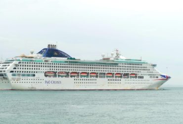 Oceana's Final Departure