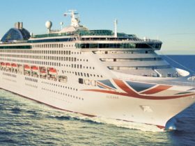 P&O Cruises' Oceana