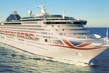 P&O Cruises' Oceana