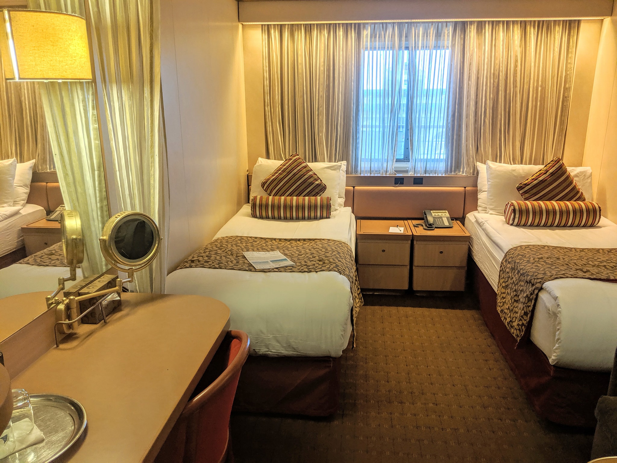 Vasco Da Gama Cruise Ship Review Cruise Capital