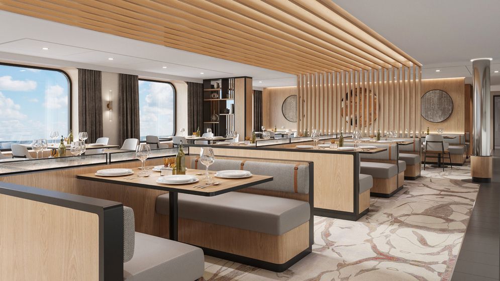 The Swan Restaurant