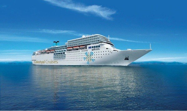 Celestyal Cruises New Ship