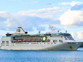 Empress of the Seas by Cruise Capital