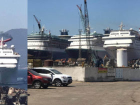 Carnival Fantasy being scrapped