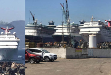 Carnival Fantasy being scrapped