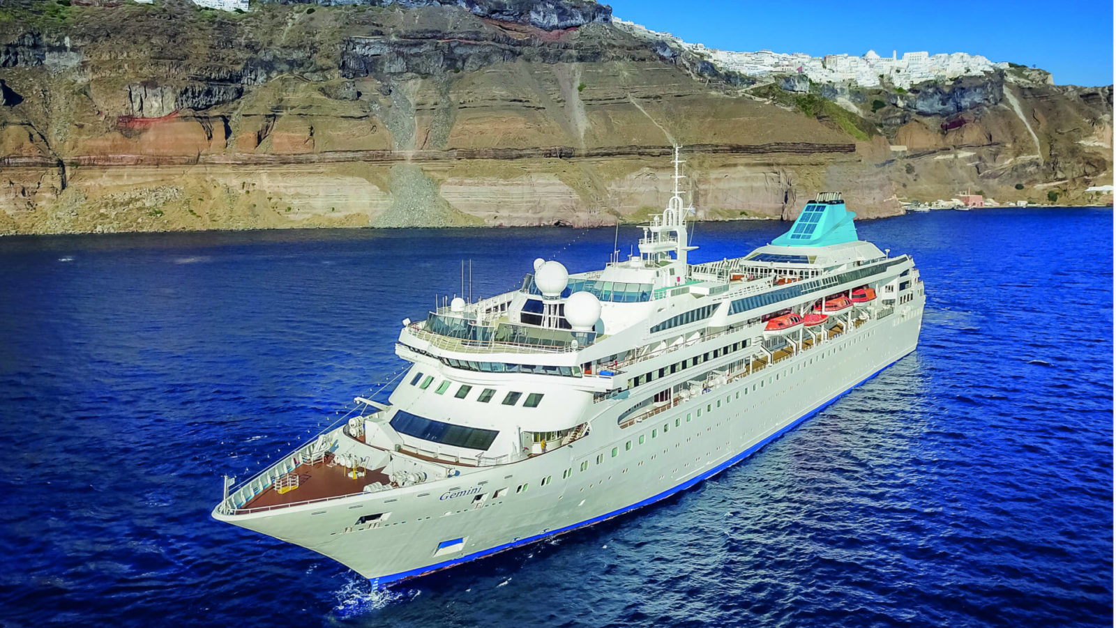 mv gemini cruise