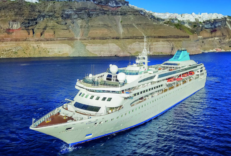 Gemini by Miray Cruises