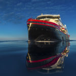 Hurtigruten's Roald Amundsen