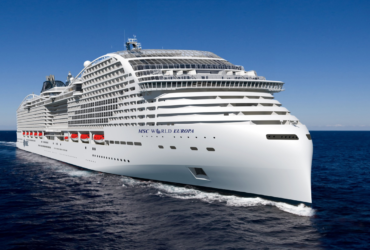 MSC World Europa