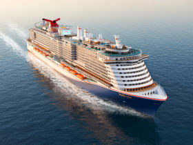 Carnival's Mardi Gras