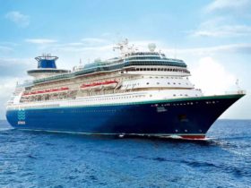 Pullmantur's Monarch