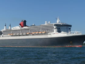 Queen Mary 2 by Cruise Capital