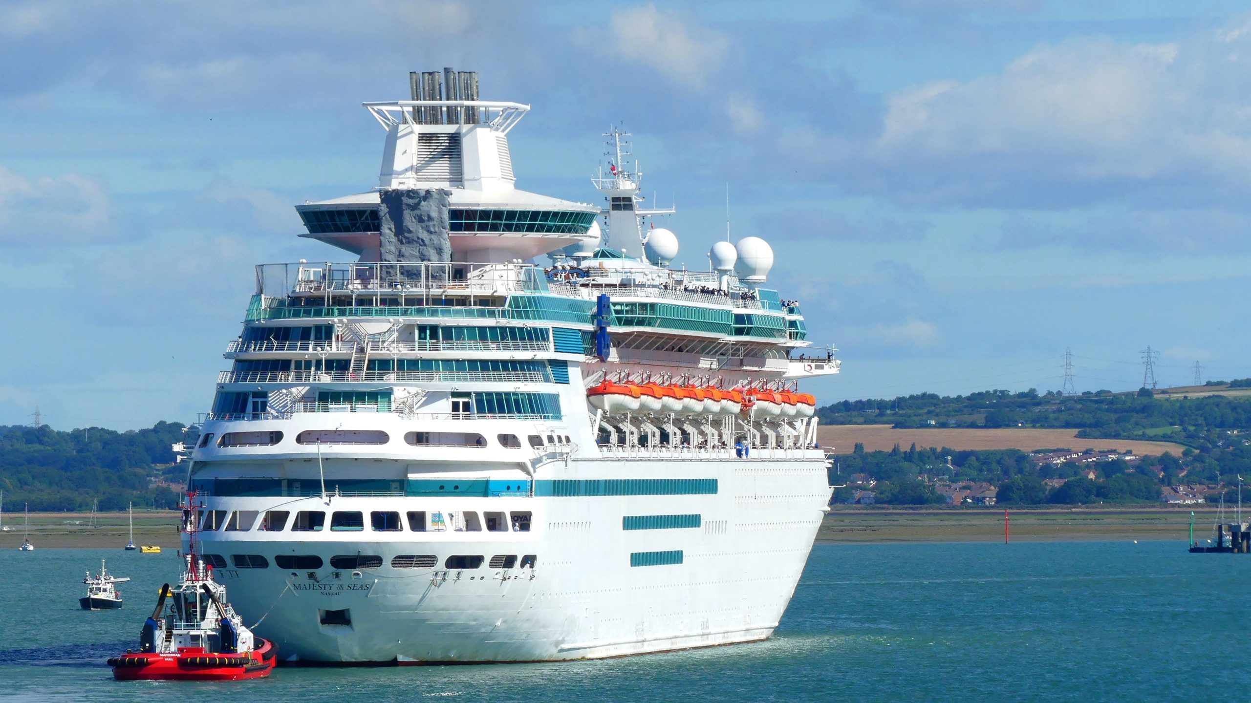 4 day cruises from portsmouth
