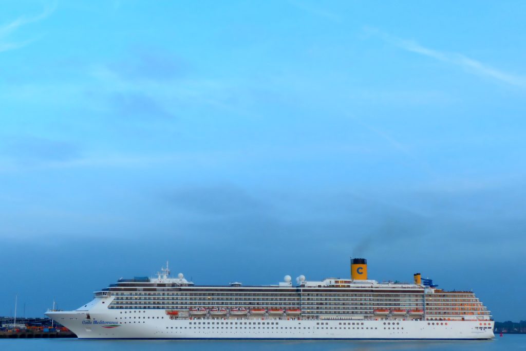 Costa Mediterranea