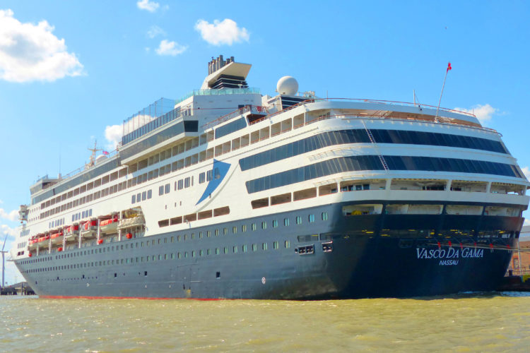 Vasco Da Gama Cruise Ship Review Cruise Capital