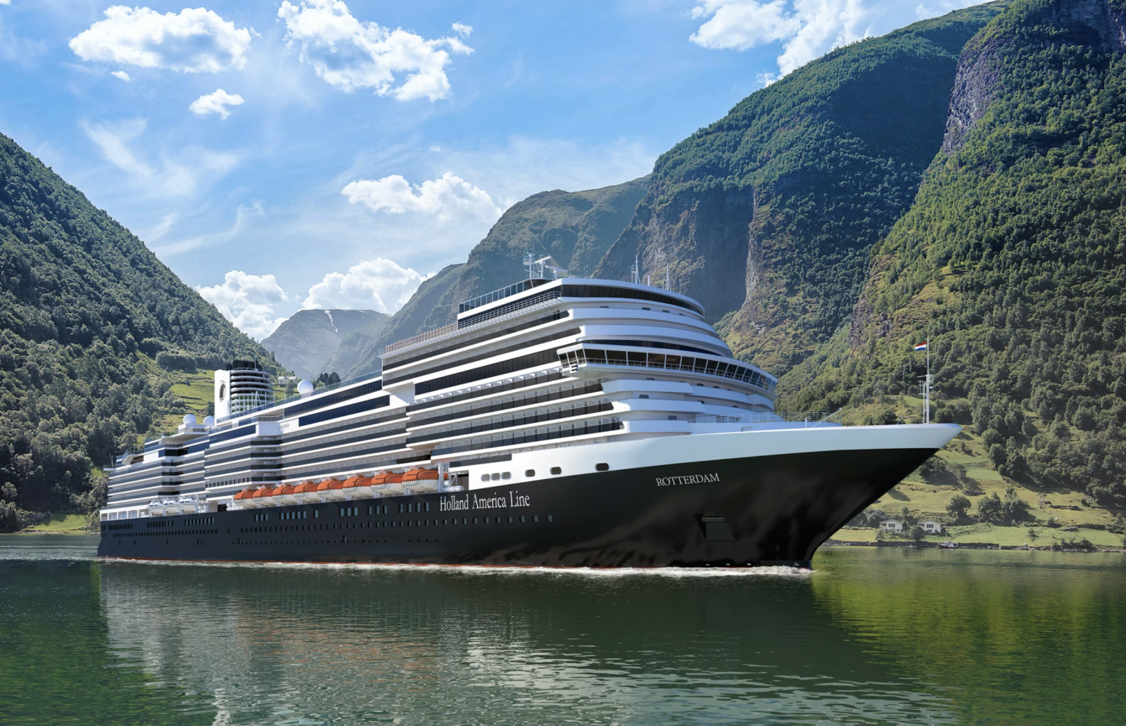 holland america cruises uk