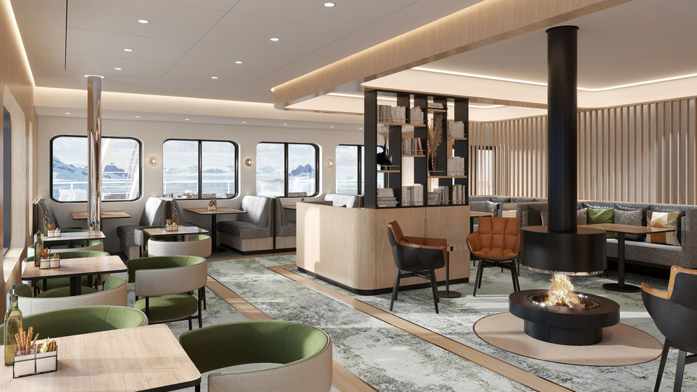 The Club Lounge