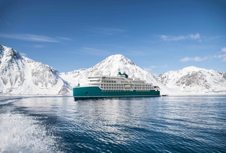 Swan Hellenic's New Ships