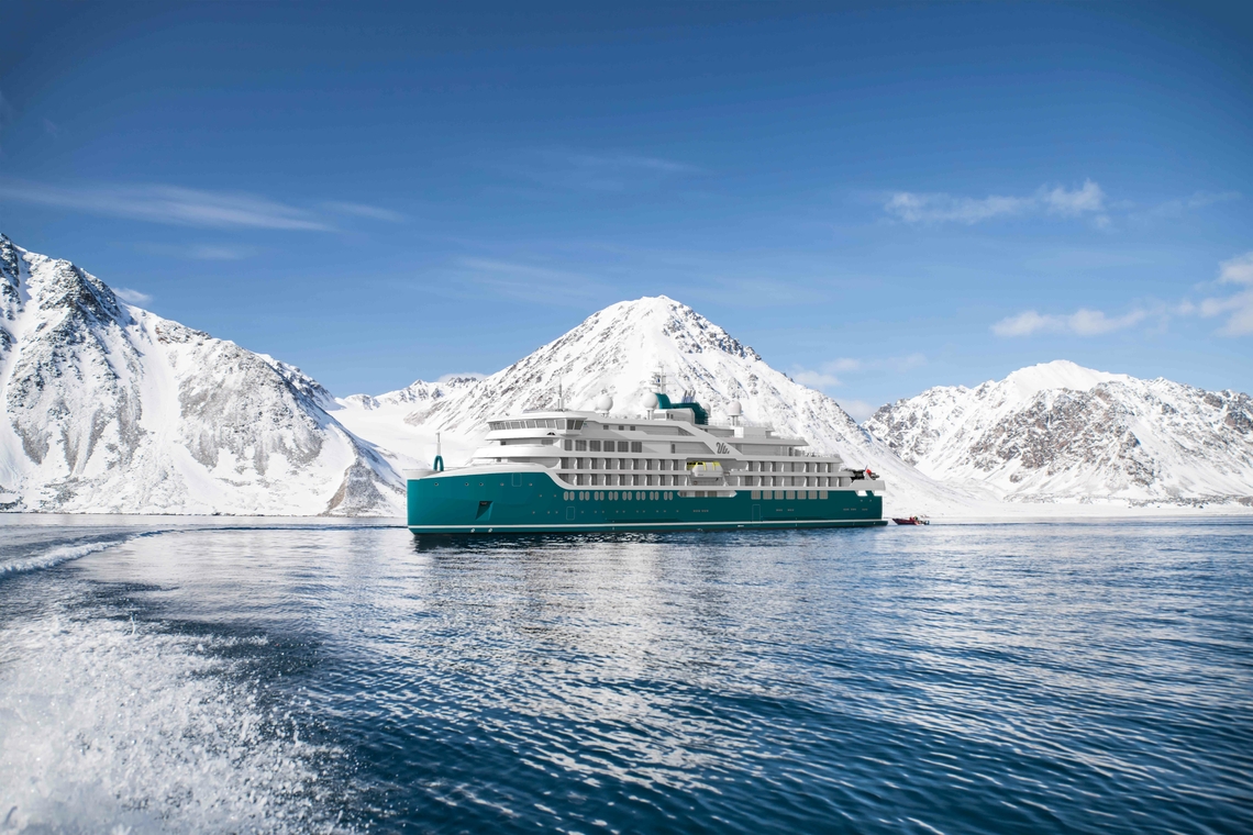 Swan Hellenic's New Ships