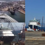 Monarch being scrapped