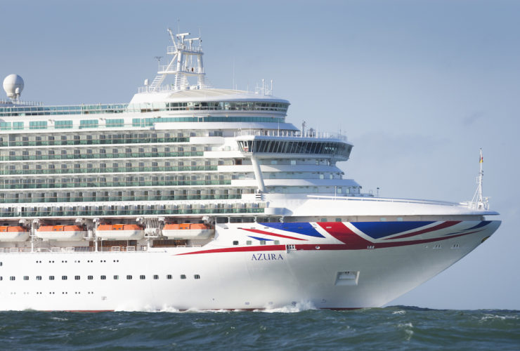 P&O Cruises Azura