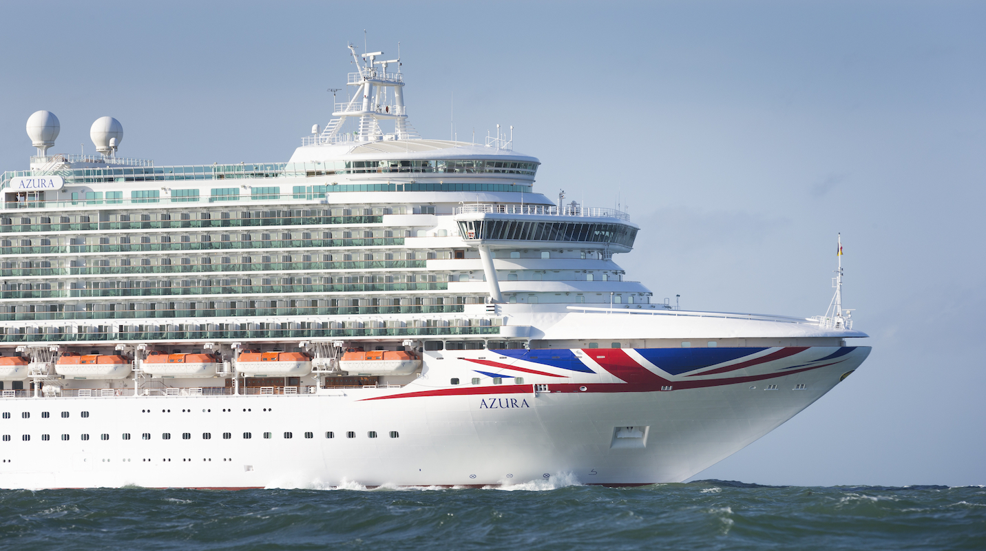 P&O Cruises Azura