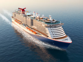 Carnival Celebration Cruise Ship