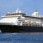 Holland America's Veendam