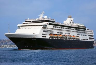 Holland America's Veendam