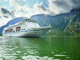 Cruise & Maritime Voyages' Columbus