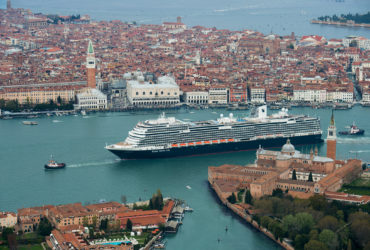 Koningsdam by Holland America Line
