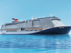 Mardi Gras by Carnival Cruise Lines