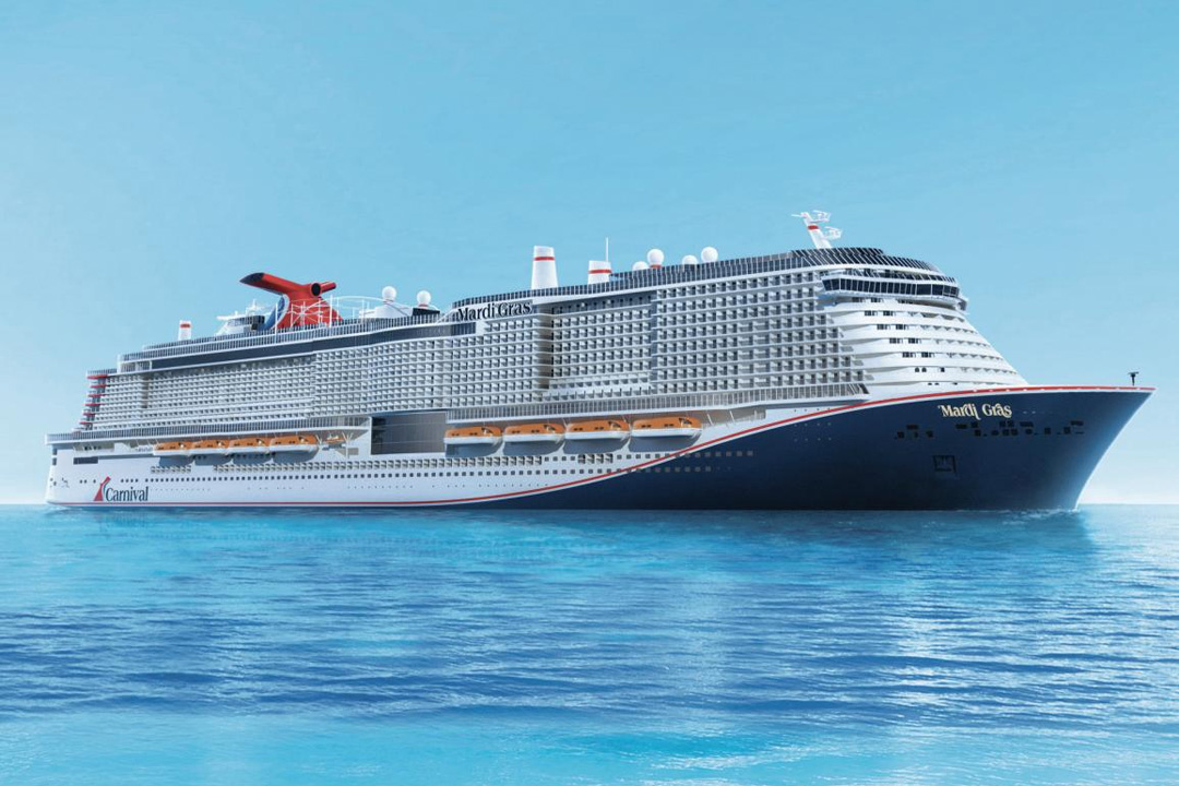 Carnival Mardi Gras The Ultimate Ship Tour Preview Cruise Capital