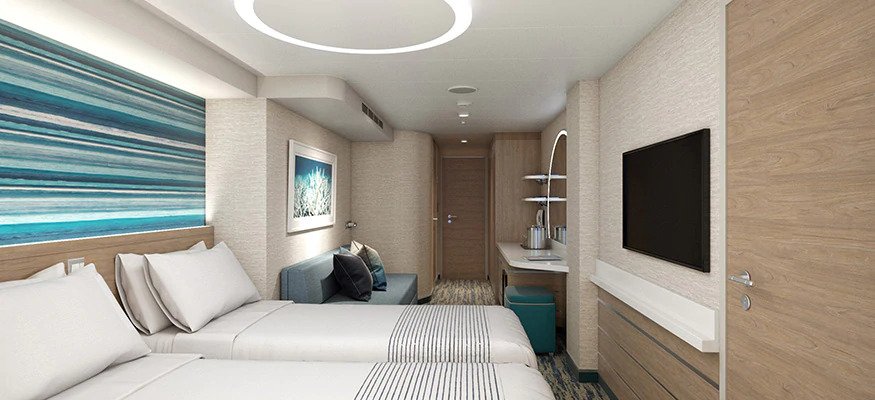 Balcony on Carnival Mardi Gras