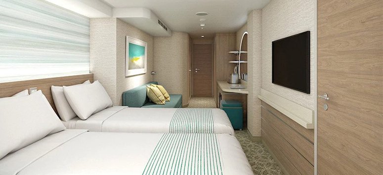 Cloud 9 Spa Balcony Stateroom on Carnival Mardi Gras