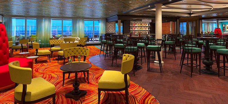 mardi gras carnival cruise pools