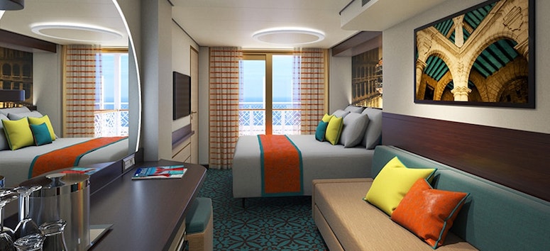 Havana Cabana on Carnival Mardi Gras