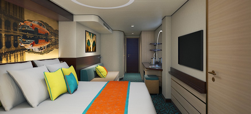 Havana Cabana on Carnival Mardi Gras