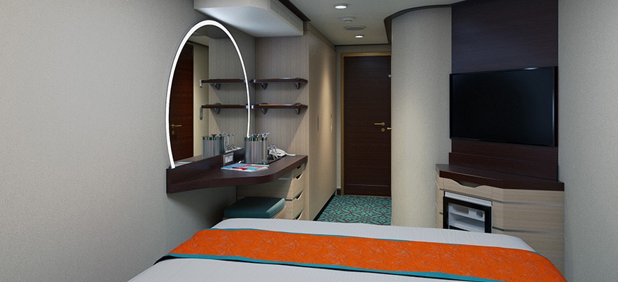 Havana Interior on Carnival Mardi Gras