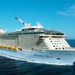 Anthem of the Seas by Royal Caribbean International