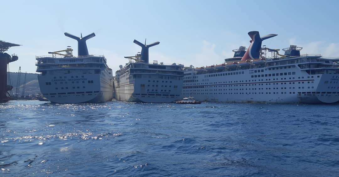 Carnival Imagination