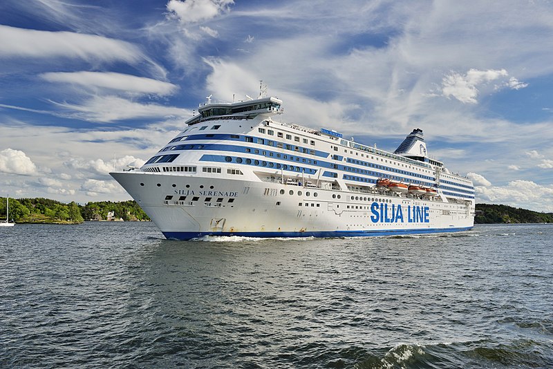 silja serenade cruise