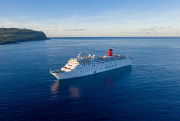 Peace Boat's Ocean Dream